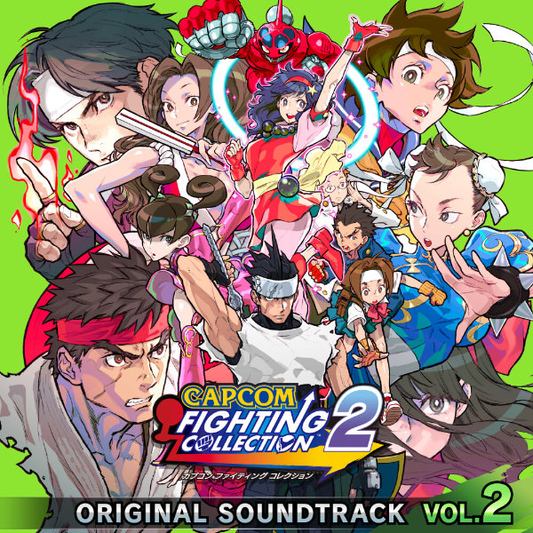 アニメ C5 CAPCOM 30th ANNIVERSARY Music CAPCOM 30th ANNIVERSARY Music Best:Original & Arrange (2013) MP3
