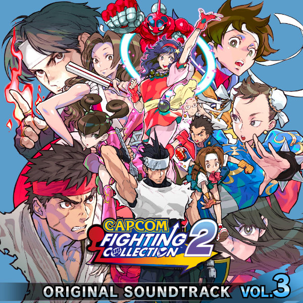アニメ C5 CAPCOM 30th ANNIVERSARY Music Capcom USA > Music Catalog